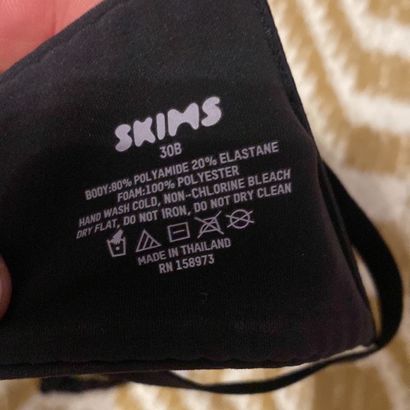 Skims push-up bra - Picture 3 of 3